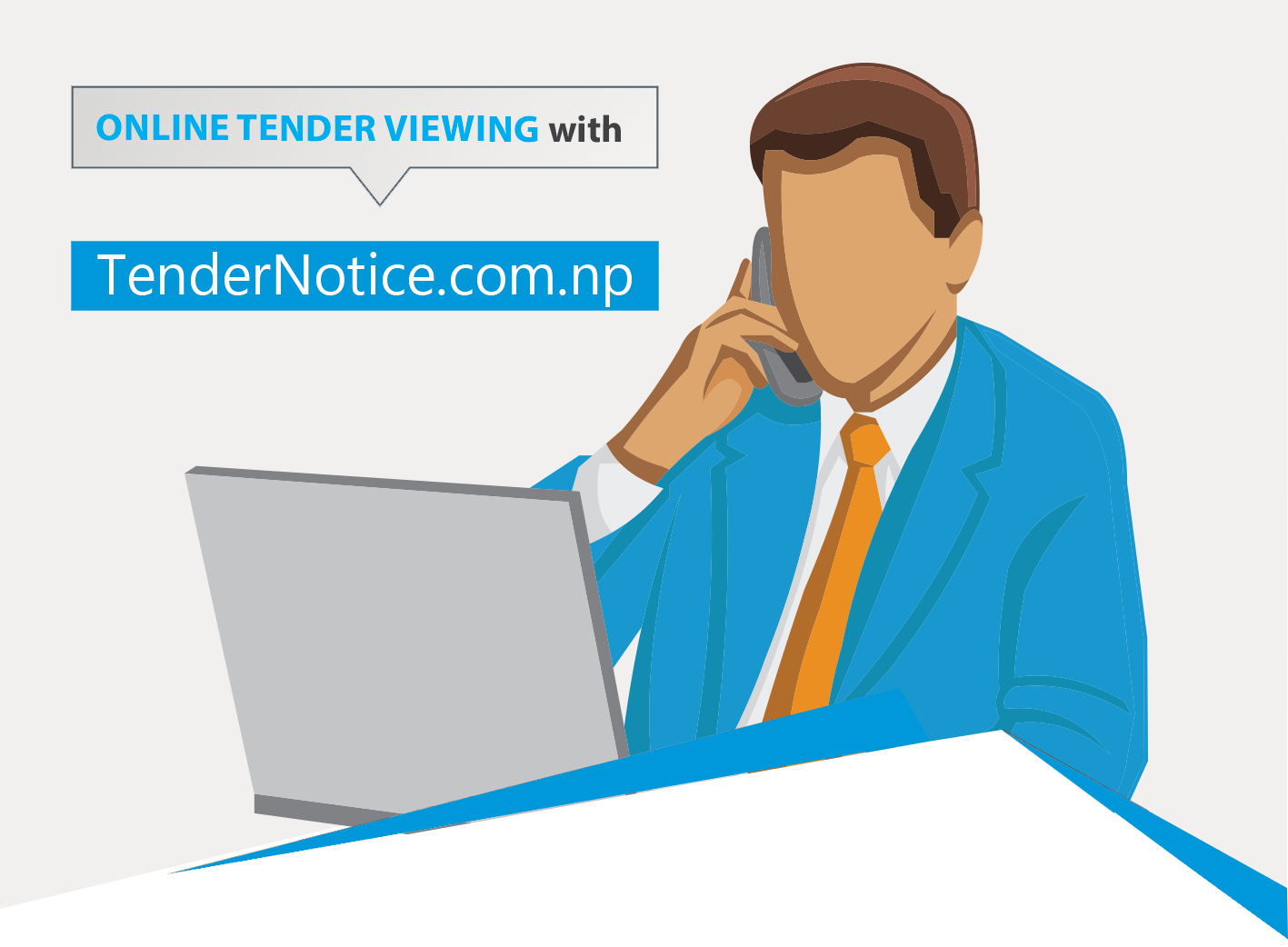 Online tender Notice at tendernotice