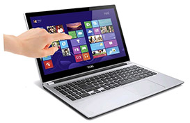 Acer ULTRABOOK Core™ i5-4200U