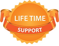 Life time Support