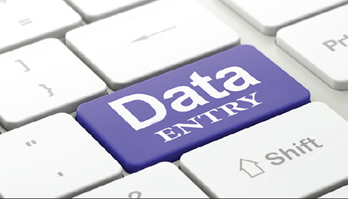 Data entry and BPO