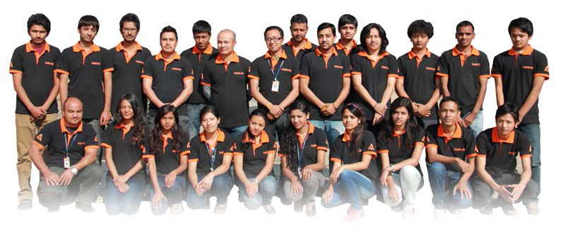HARATI team